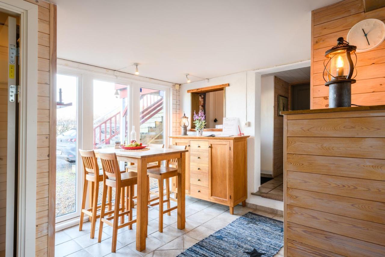 Freadals Gard Hotel Åsa Buitenkant foto