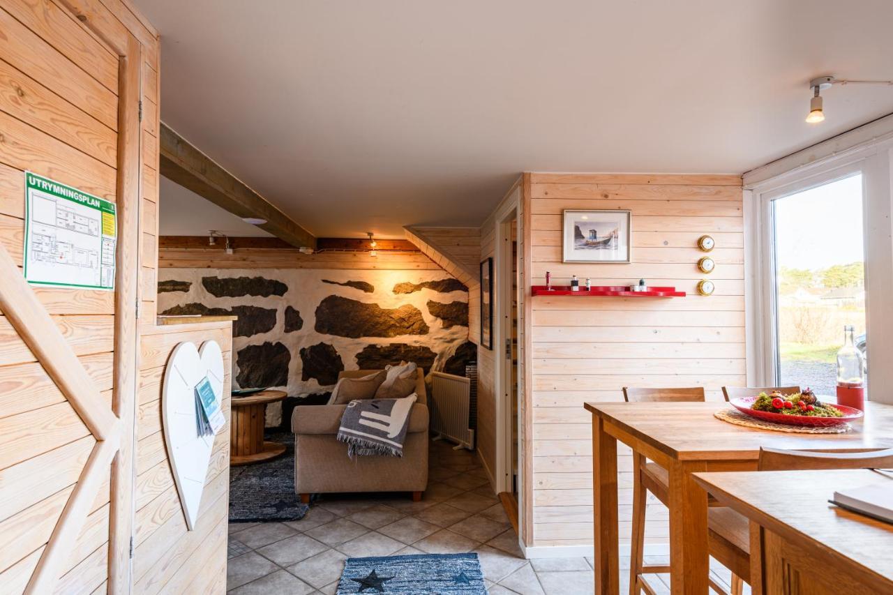 Freadals Gard Hotel Åsa Buitenkant foto