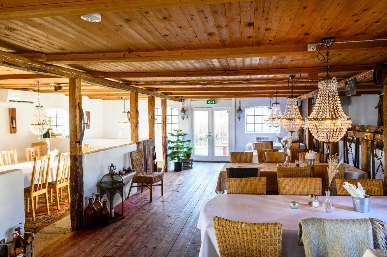 Freadals Gard Hotel Åsa Buitenkant foto