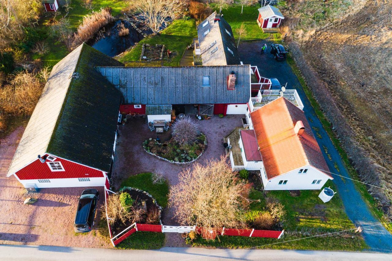 Freadals Gard Hotel Åsa Buitenkant foto