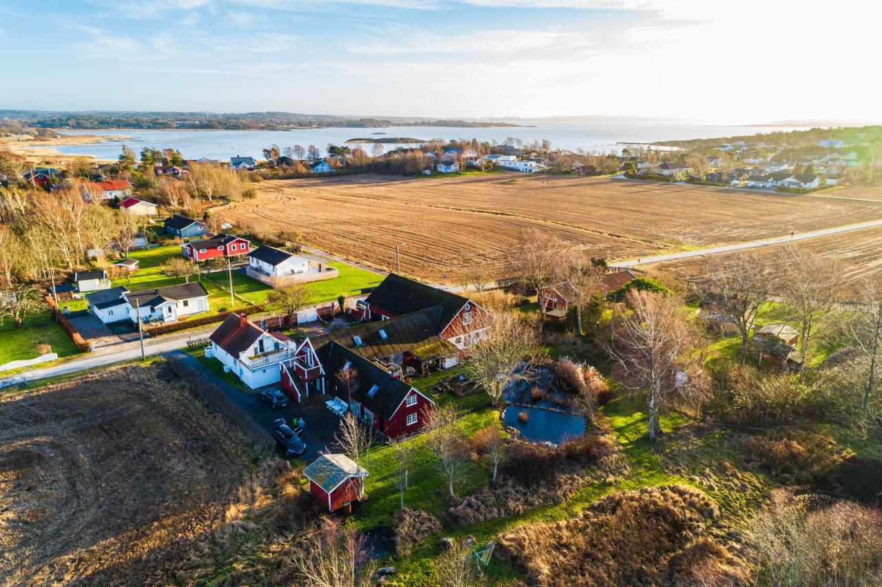 Freadals Gard Hotel Åsa Buitenkant foto