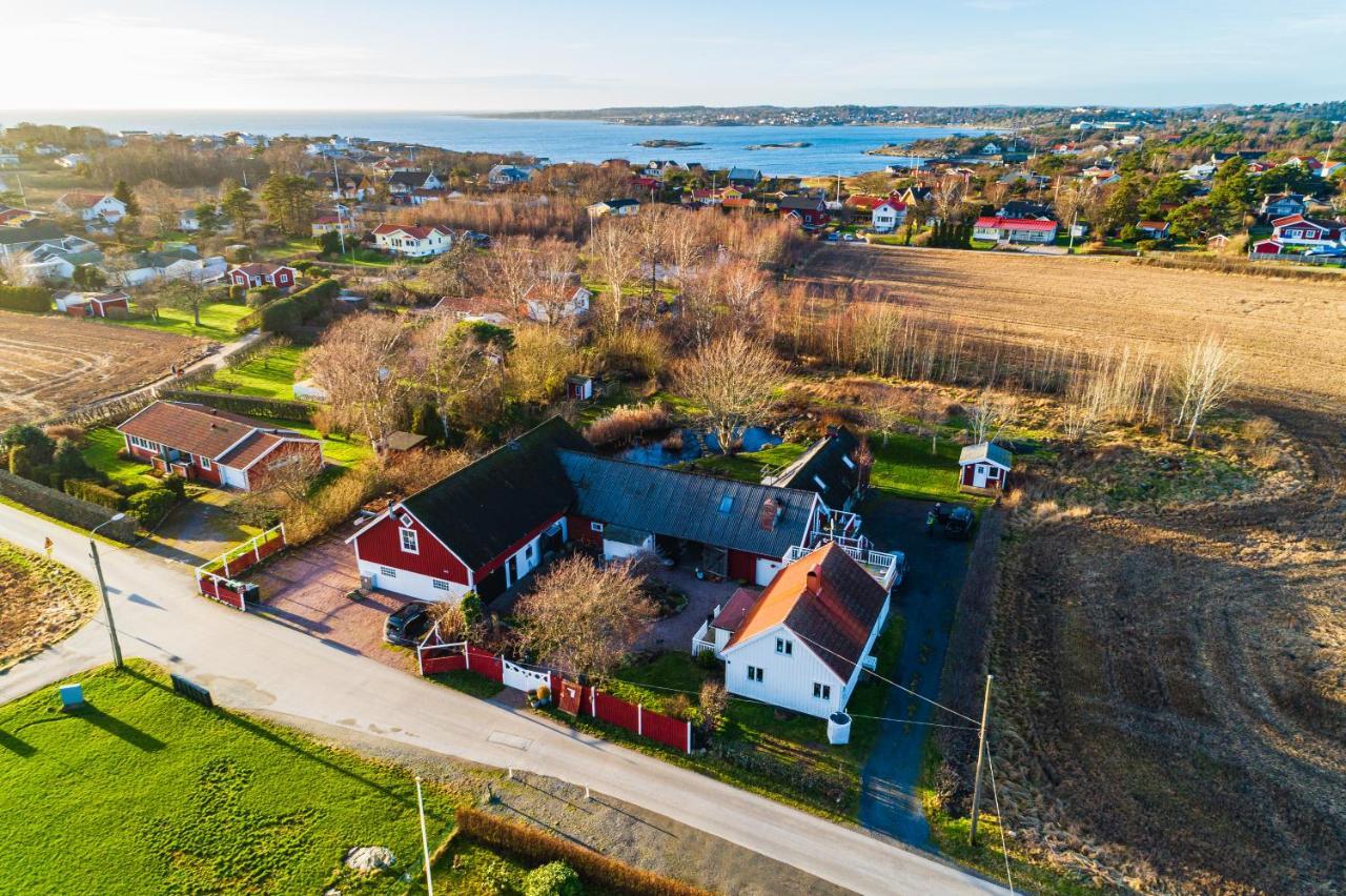 Freadals Gard Hotel Åsa Buitenkant foto