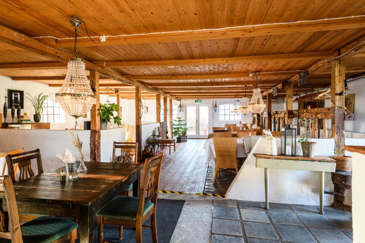 Freadals Gard Hotel Åsa Buitenkant foto