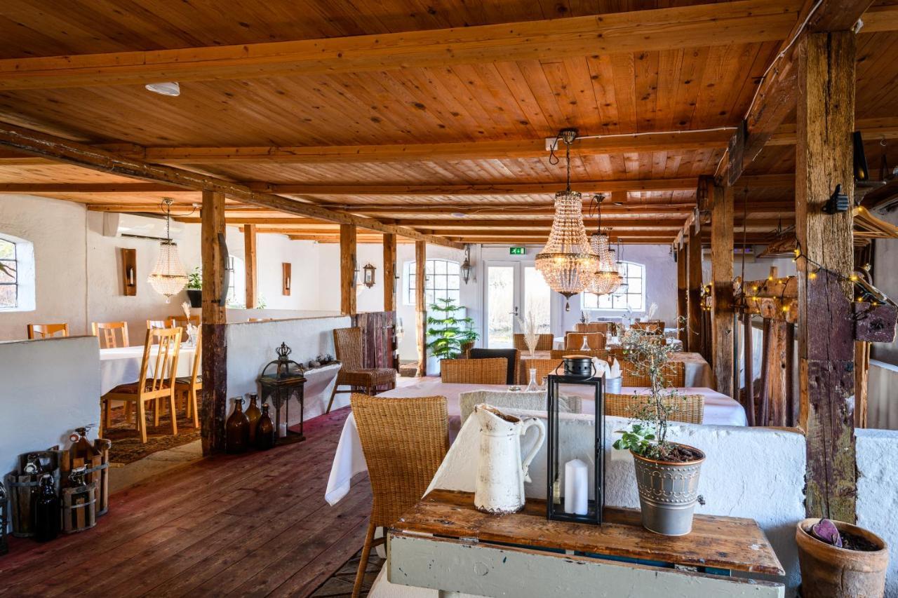 Freadals Gard Hotel Åsa Buitenkant foto